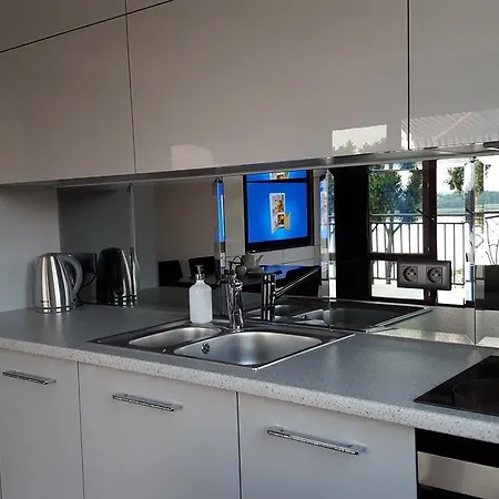 Апартаменты Lake *